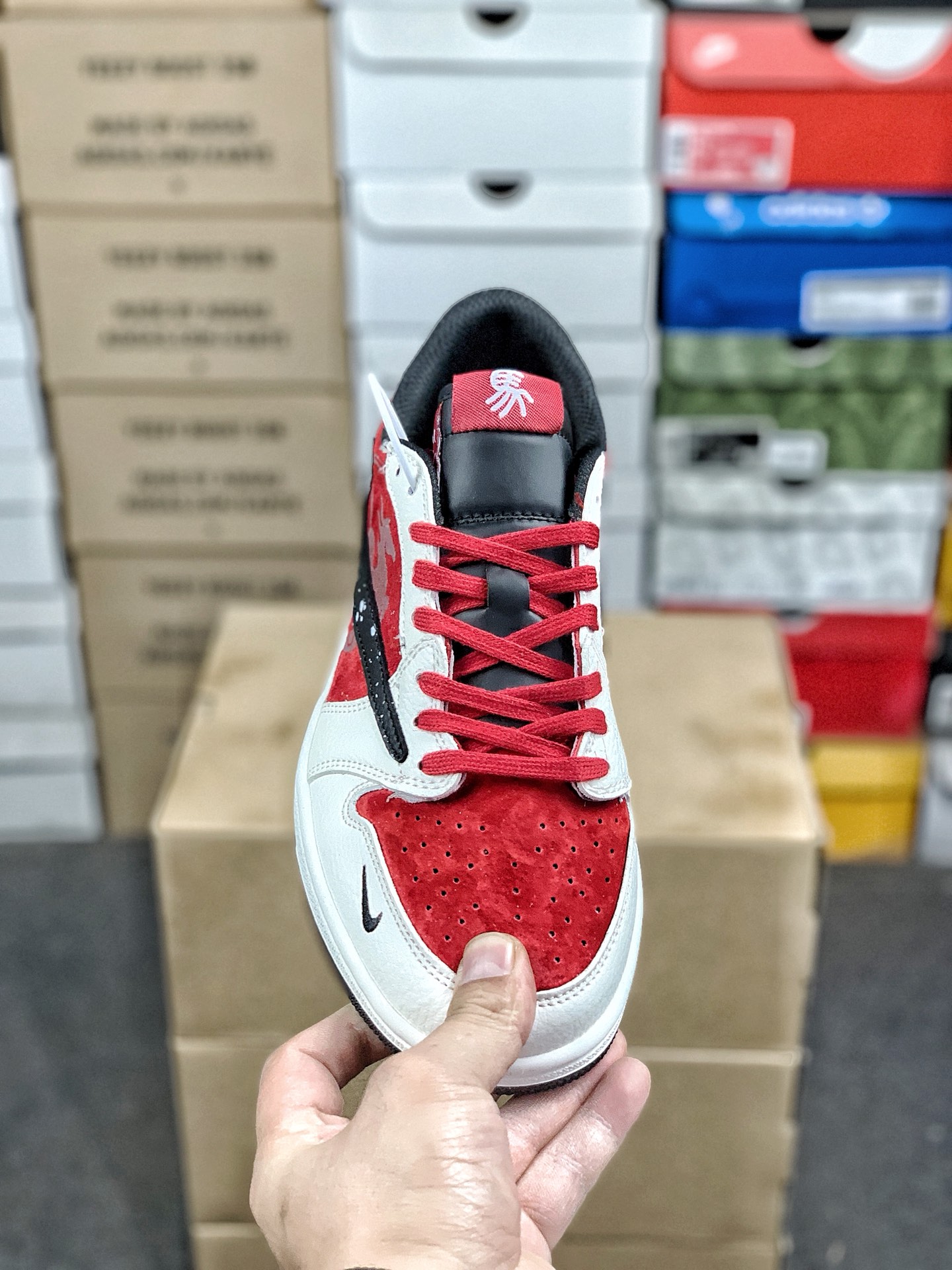 Nike Jordan shoe